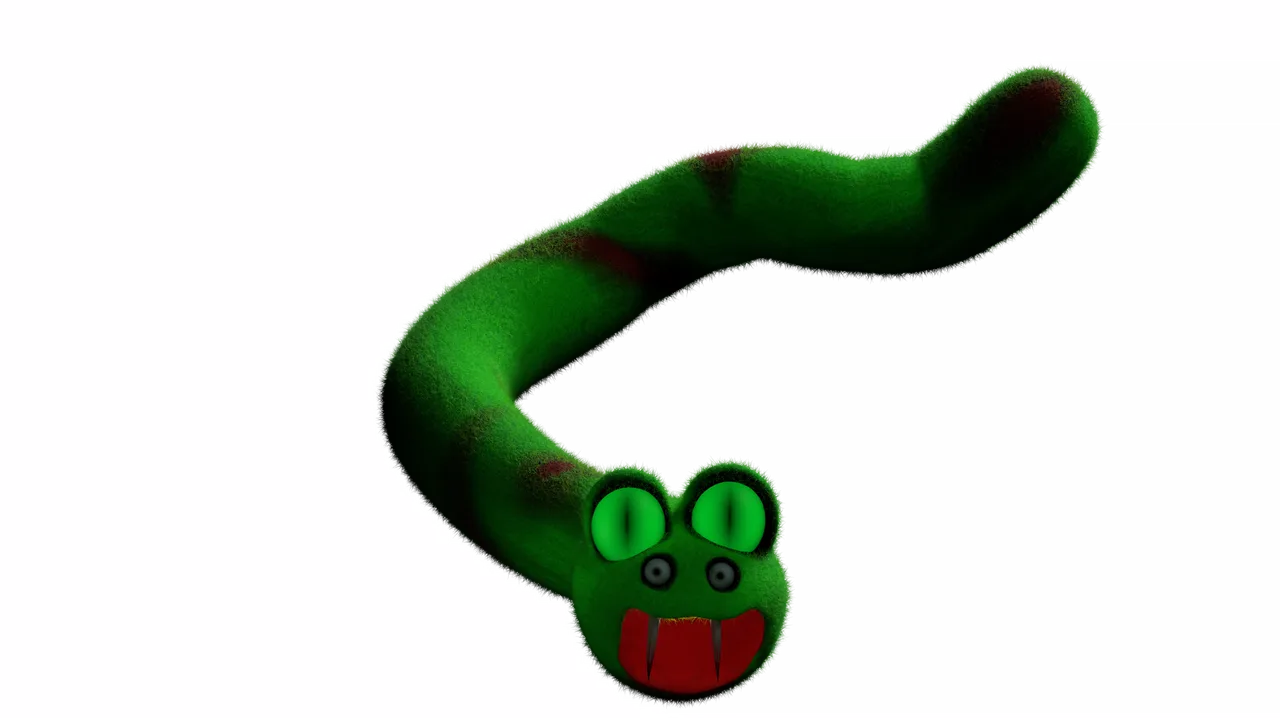 Snakeplush